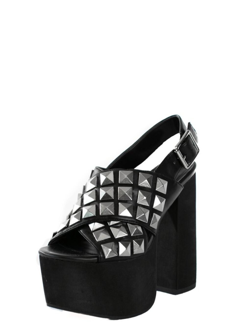 Charla Tedrick - Poison Platform Heels - Picture 3 of 7